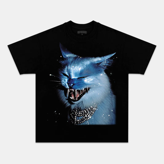 RETRO STREET STYLE &amp; CAT V2 TEE