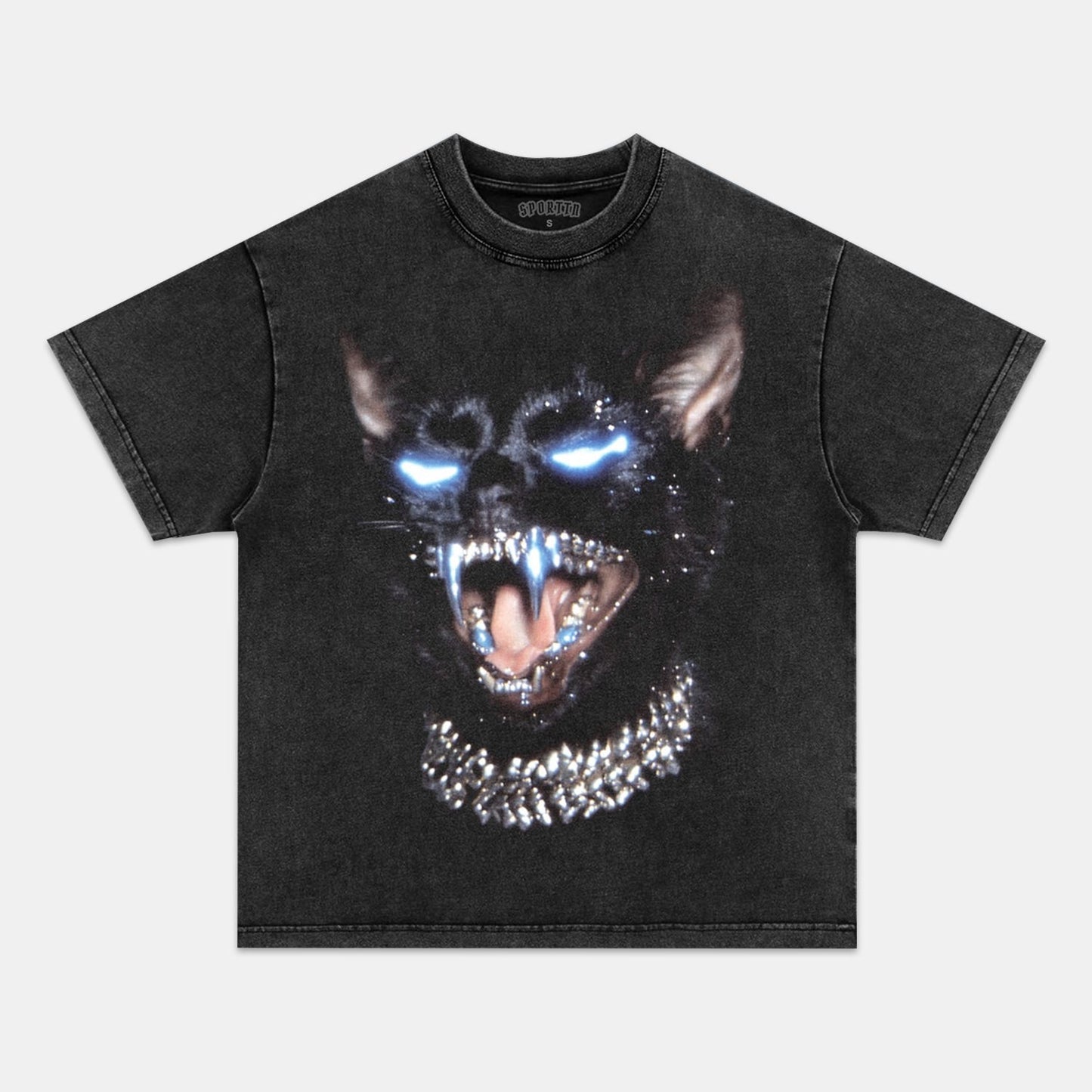 RETRO STREET STYLE &amp; CAT V3 TEE