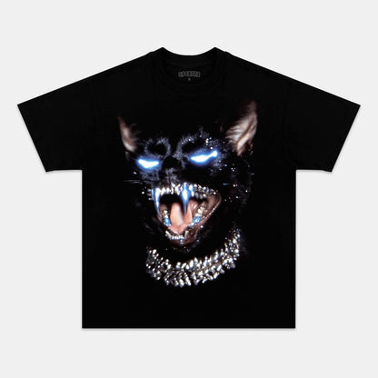 RETRO STREET STYLE &amp; CAT V3 TEE