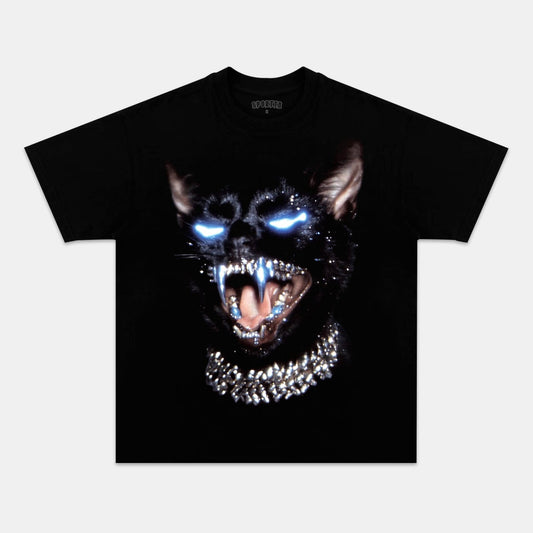 RETRO STREET STYLE &amp; CAT V3 TEE