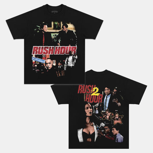 RUSH HOUR TEE