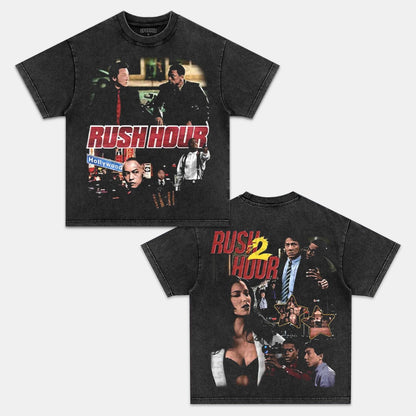 RUSH HOUR TEE