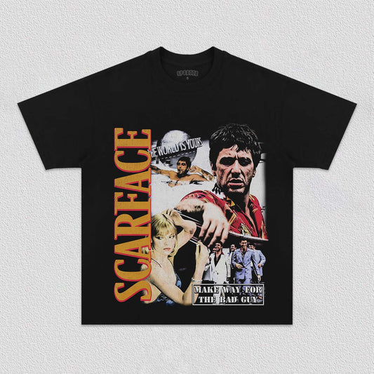 SCARFACE TEE