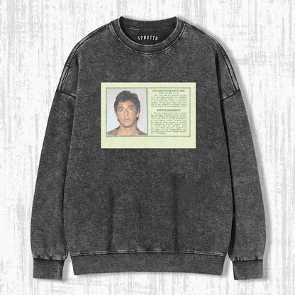 SCARFACE T-SHIRT