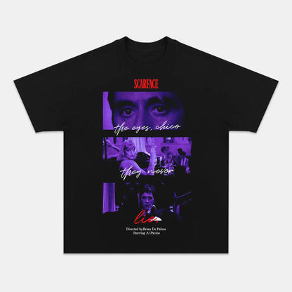 SCARFACE  T-SHIRT
