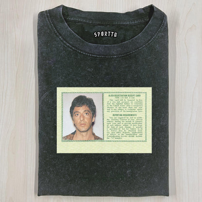 SCARFACE T-SHIRT