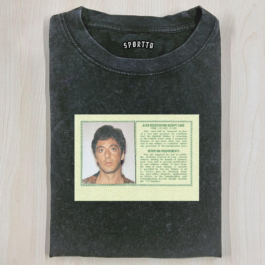 SCARFACE T-SHIRT