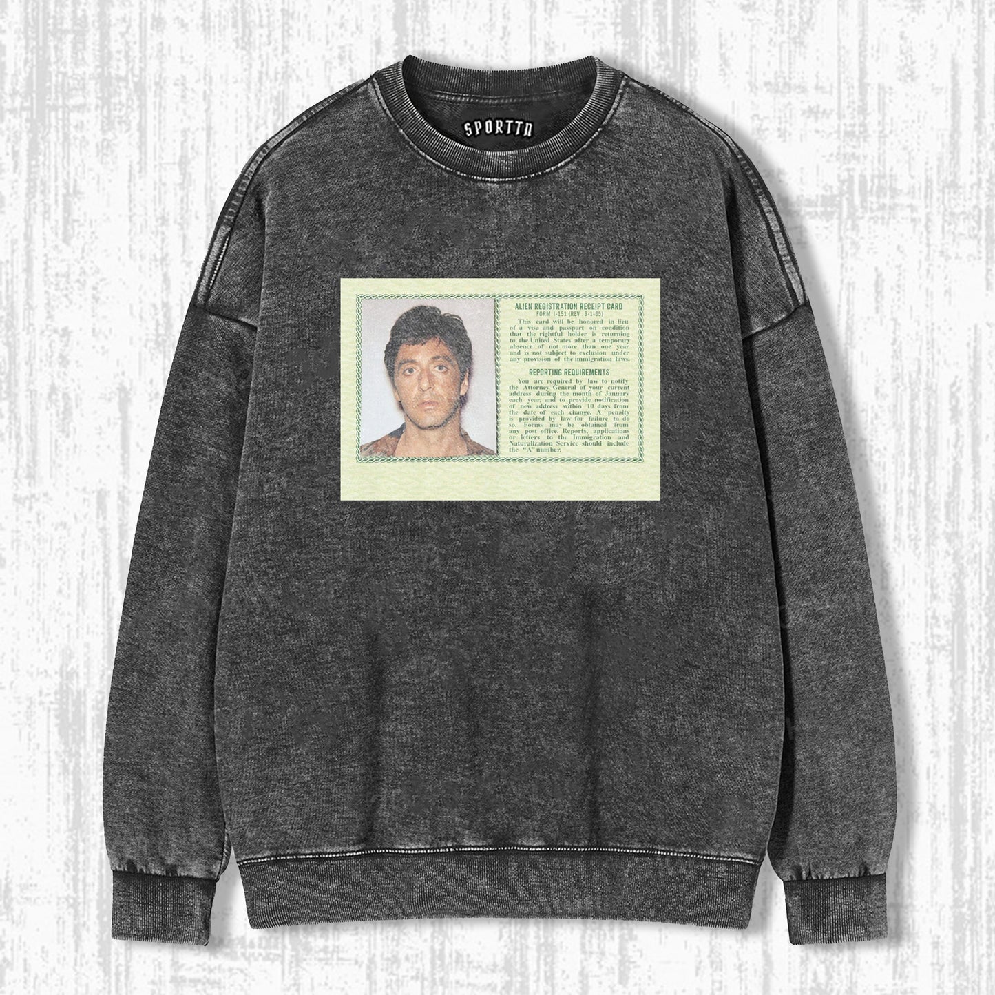 SCARFACE T-SHIRT