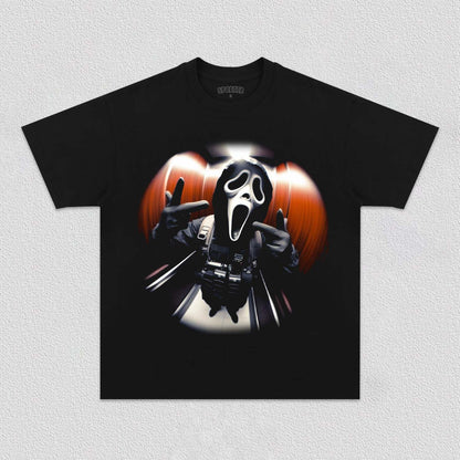 SCREAM TEE