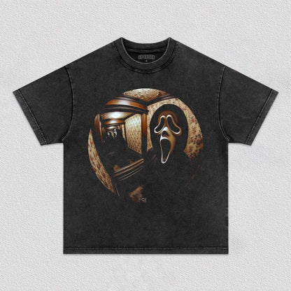 SCREAM TEE
