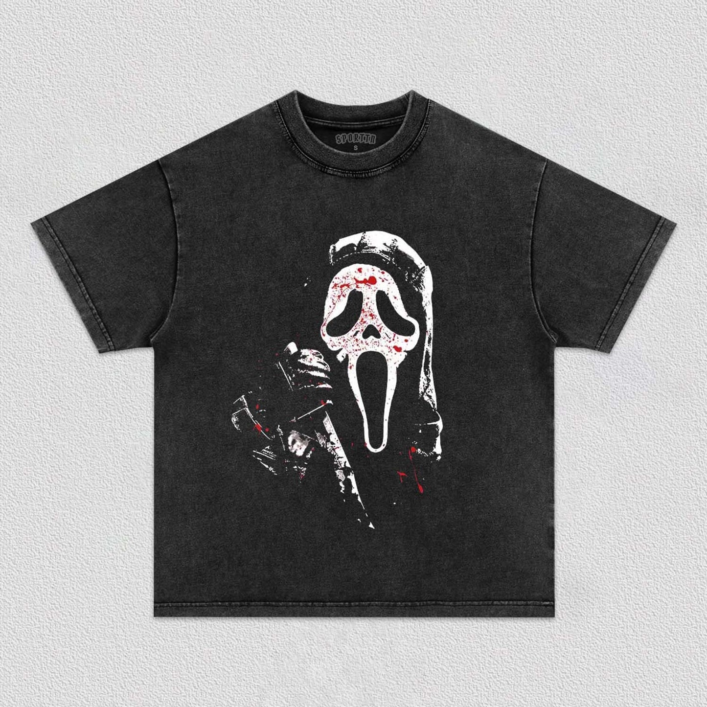 SCREAM TEE