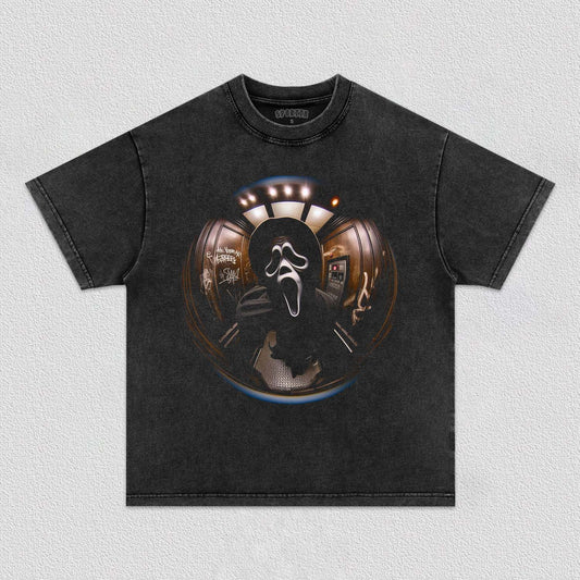 SCREAM TEE