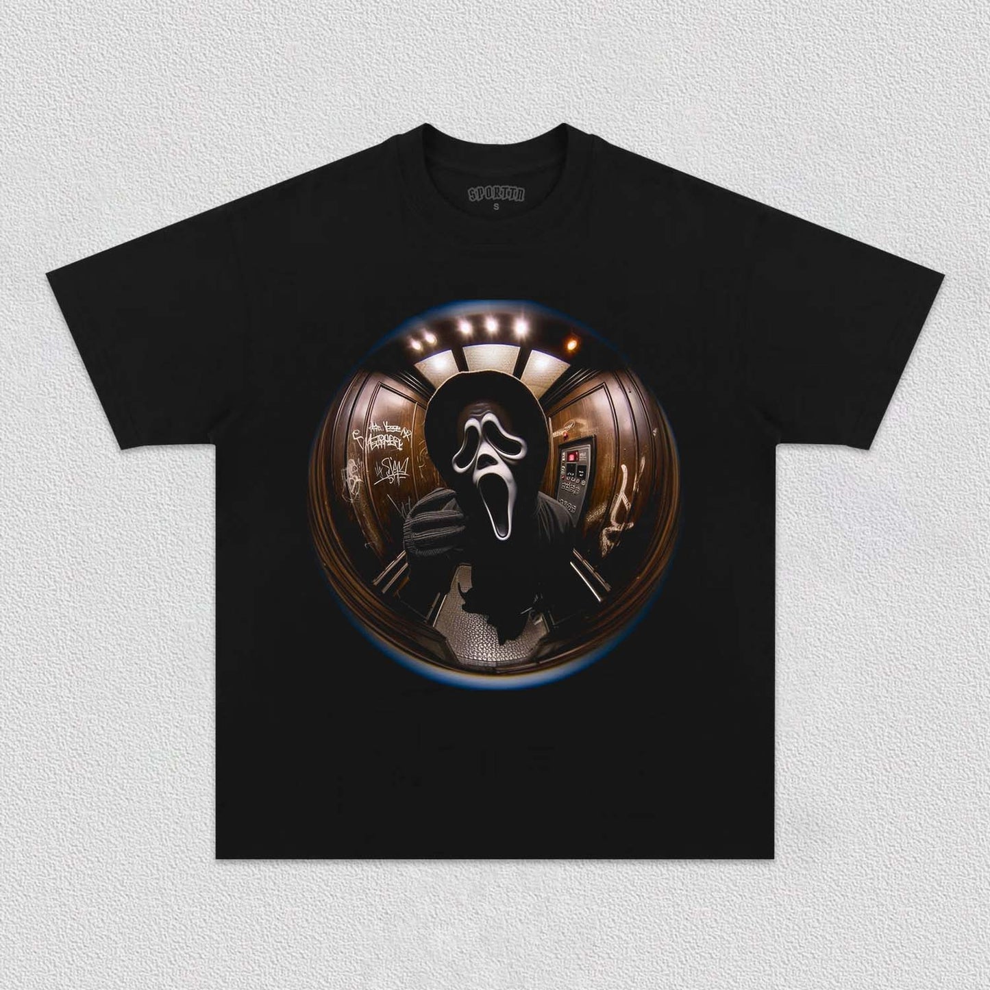 SCREAM TEE