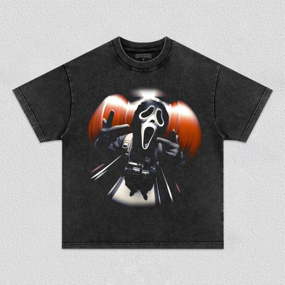 SCREAM TEE