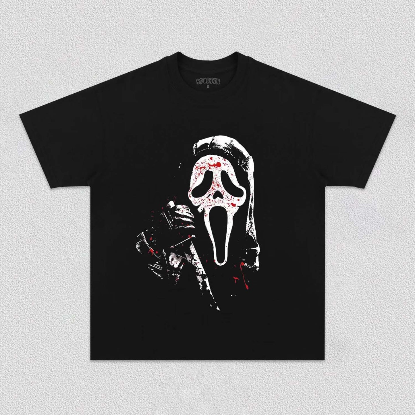 SCREAM TEE