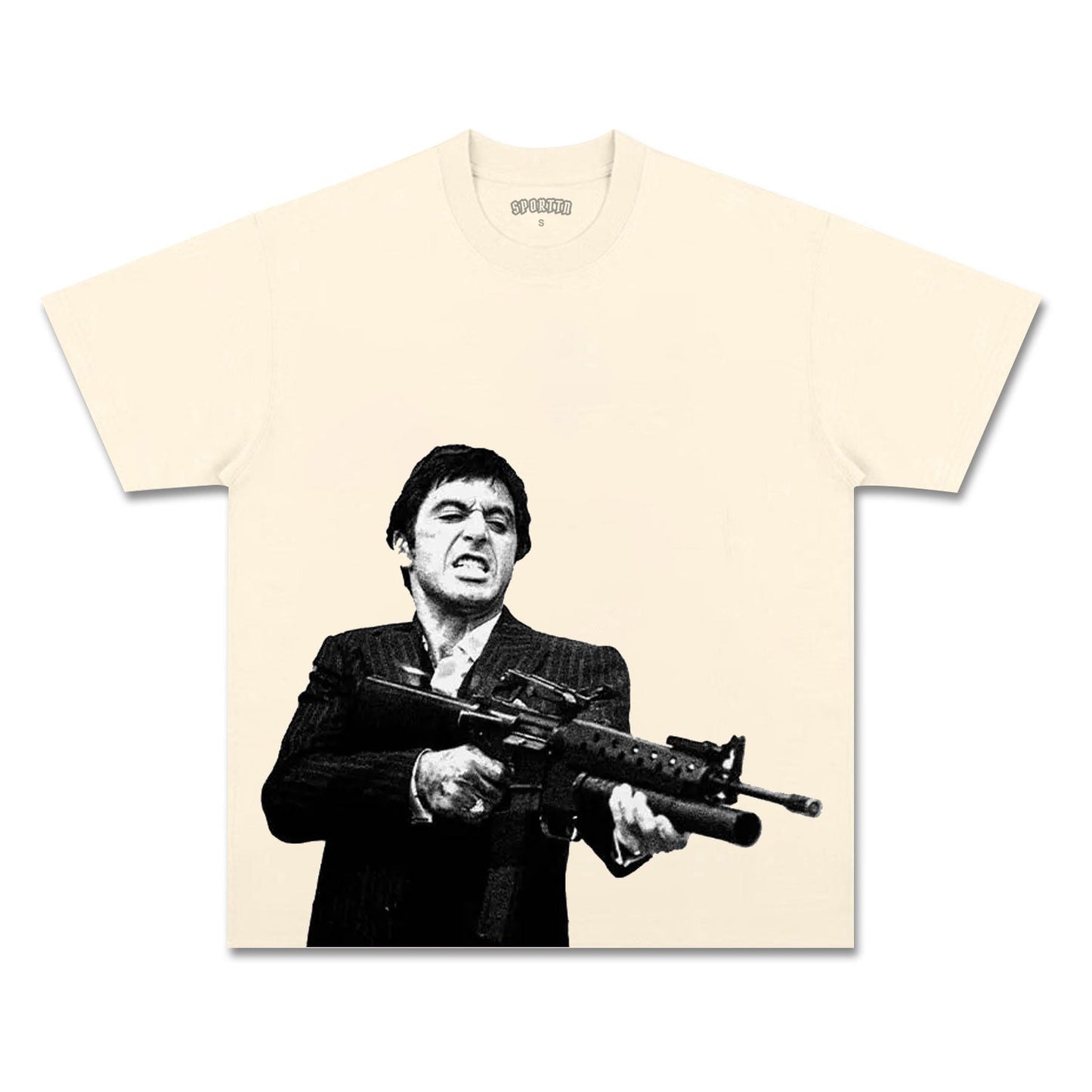 SCARFACE TEE