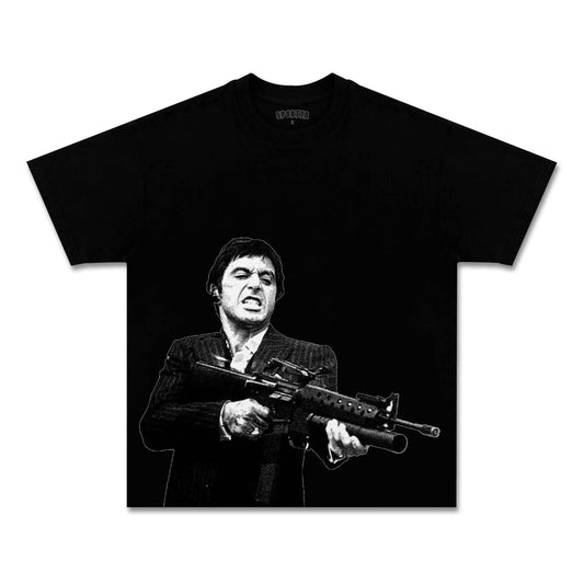 SCARFACE TEE