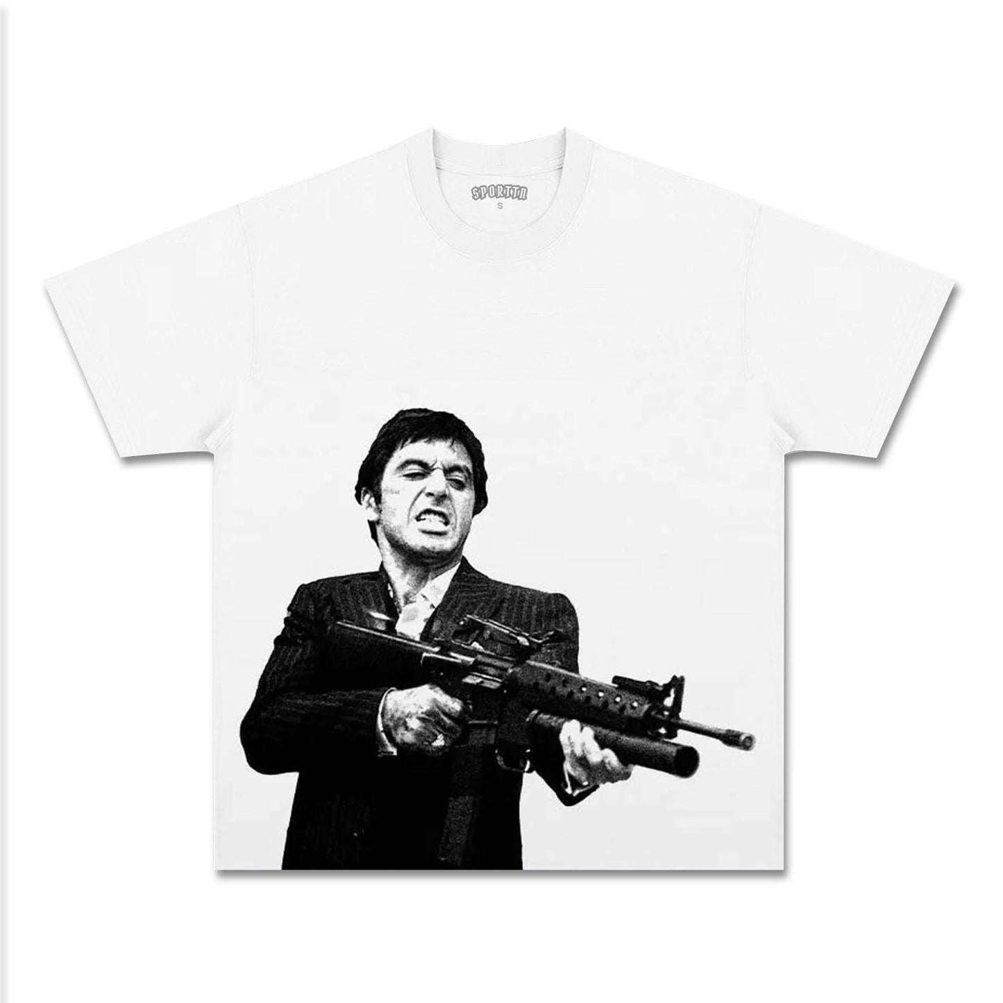 SCARFACE TEE