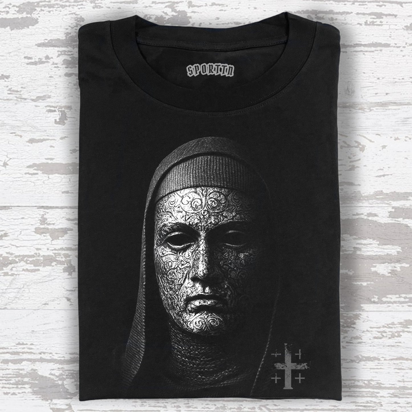 KING BALDWIN IV TEE