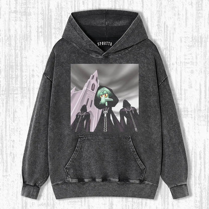 SQUIDWARD T-SHIRT