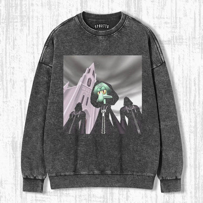 SQUIDWARD T-SHIRT