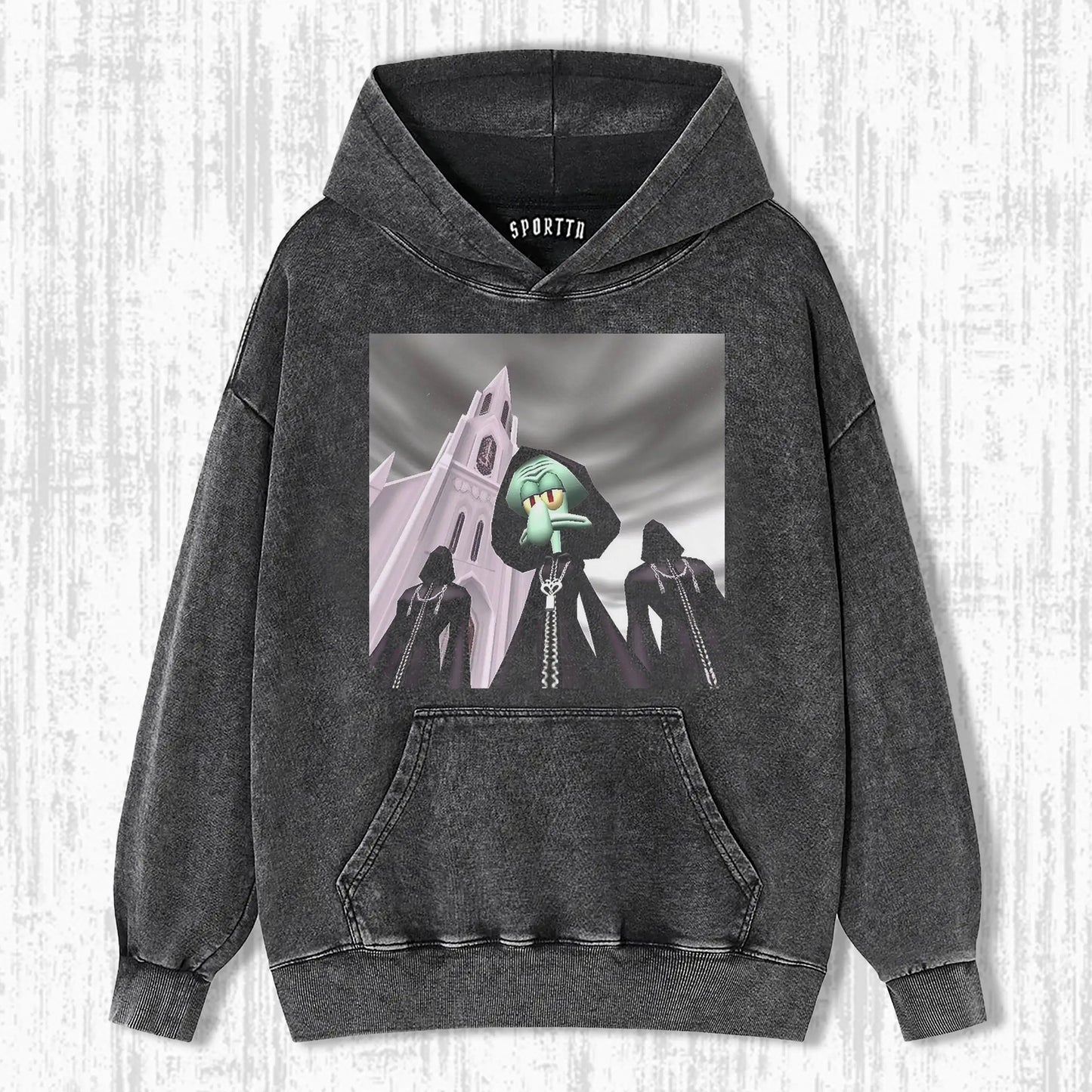 SQUIDWARD T-SHIRT