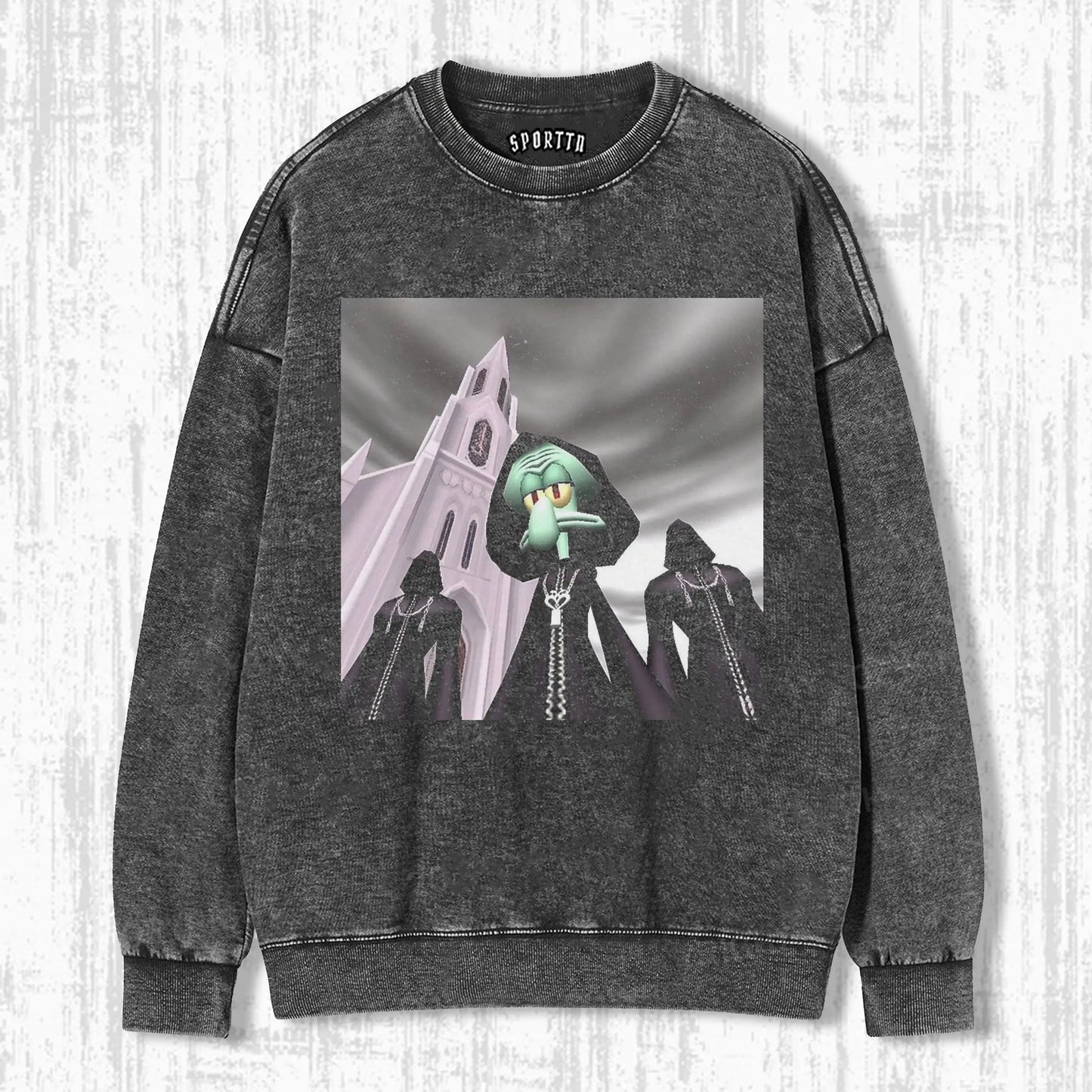 SQUIDWARD T-SHIRT