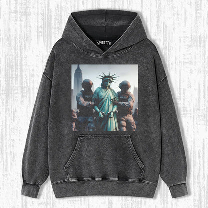 STATUE OF LIBERTY T-SHIRT