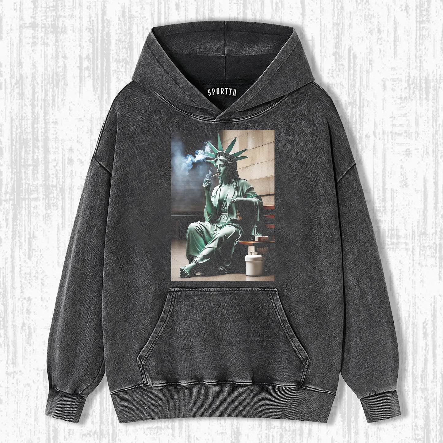 STATUE OF LIBERTY T-SHIRT