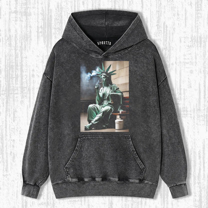STATUE OF LIBERTY T-SHIRT