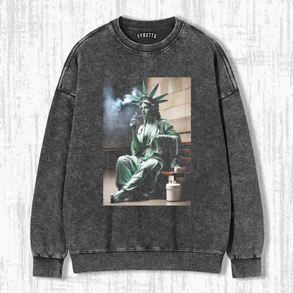 STATUE OF LIBERTY T-SHIRT