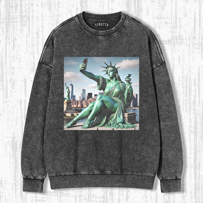 STATUE OF LIBERTY T-SHIRT
