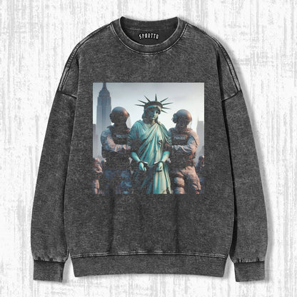 STATUE OF LIBERTY T-SHIRT