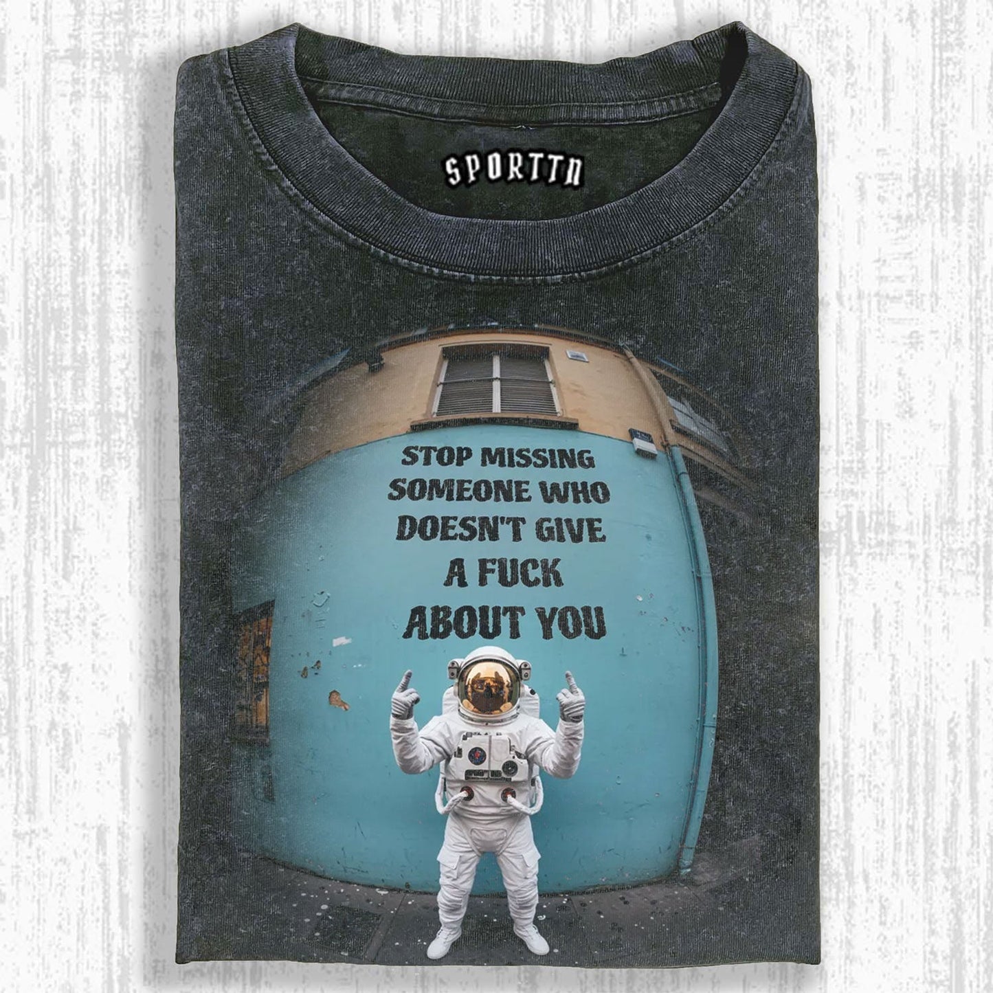 STOP MISSING SOMEONE TEE