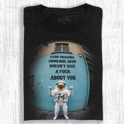 STOP MISSING SOMEONE TEE