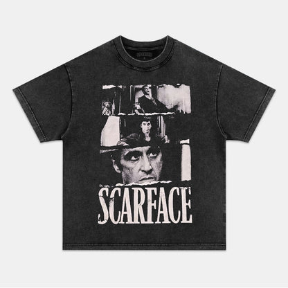 SCARFACE TEE 4.7