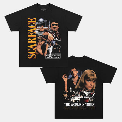 SCARFACE TEE 4.7