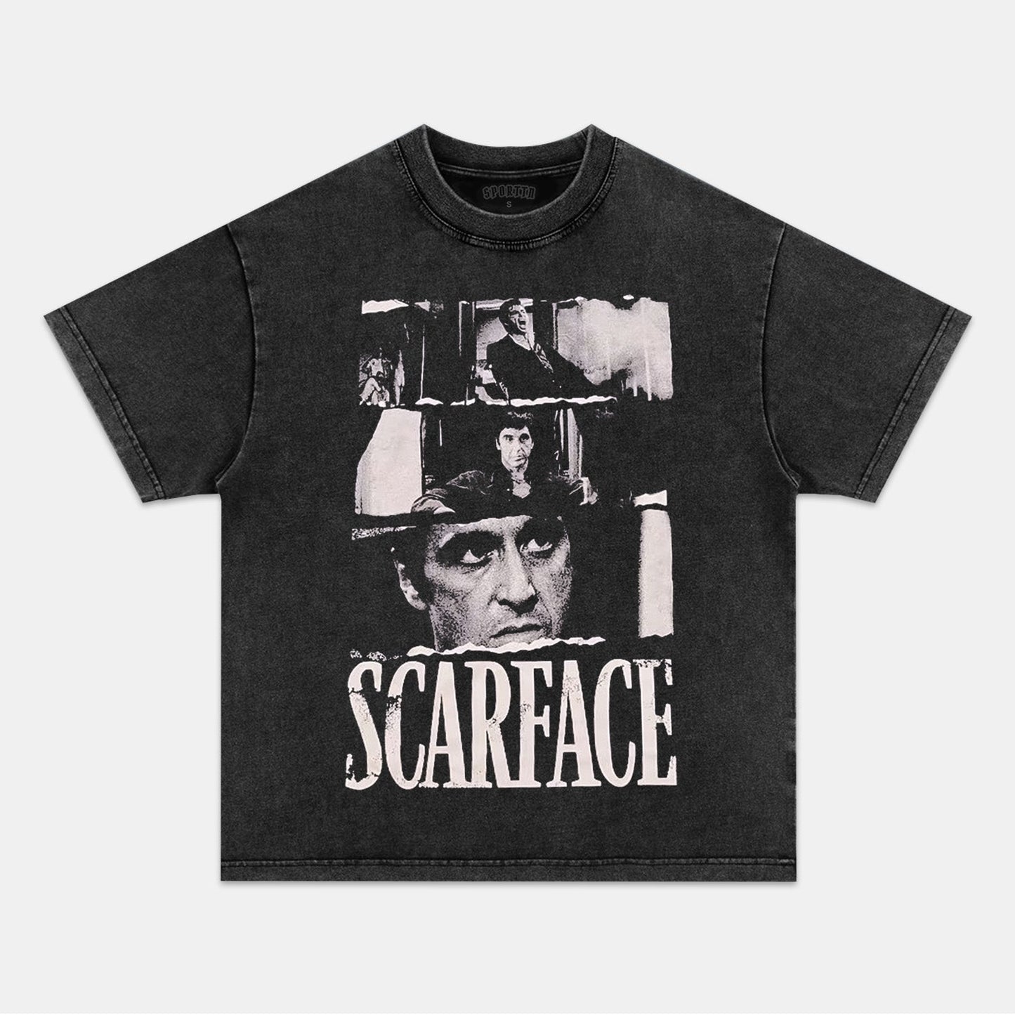 SCARFACE TEE 4.7