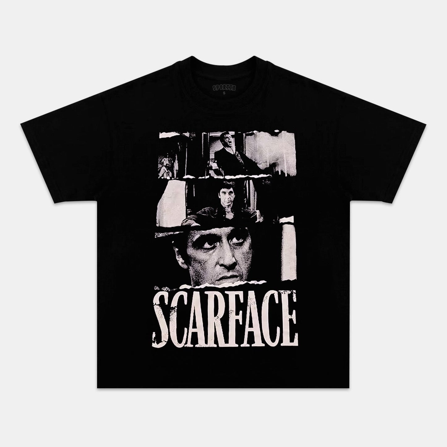 SCARFACE TEE 4.7