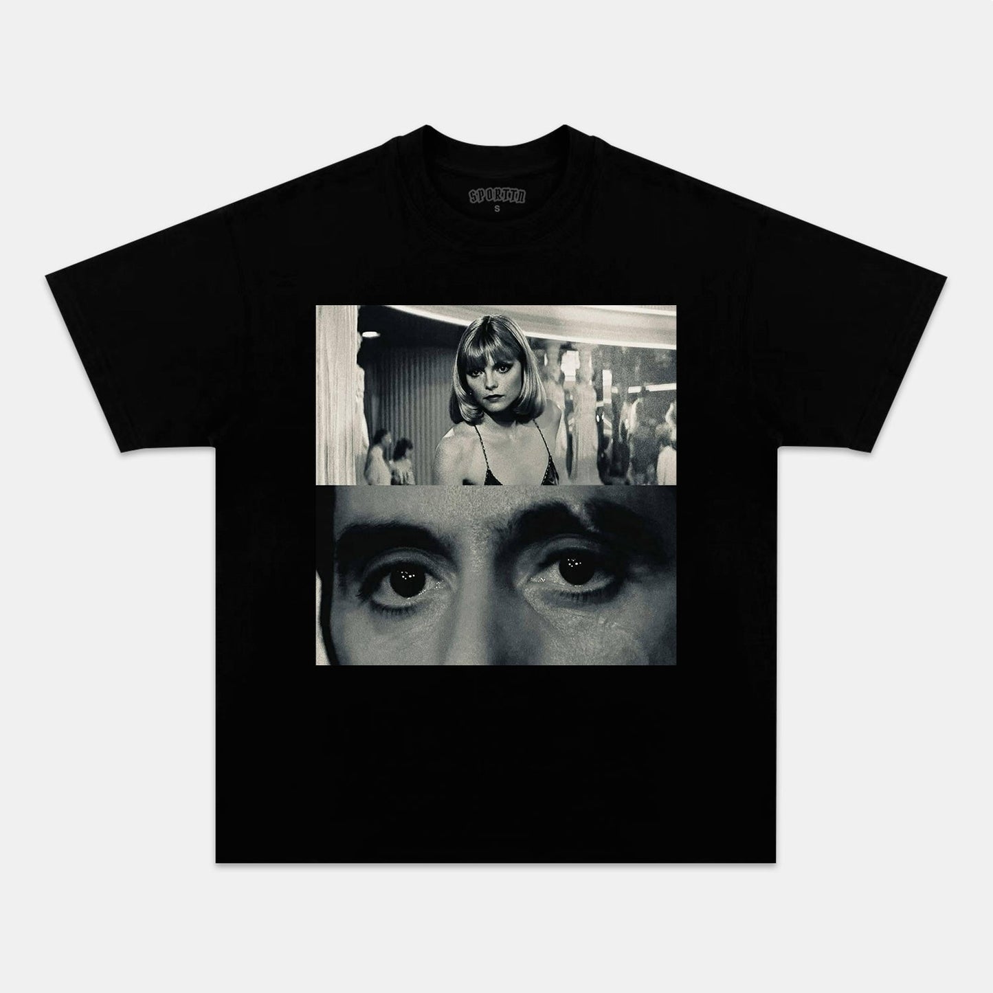 SCARFACE TEE
