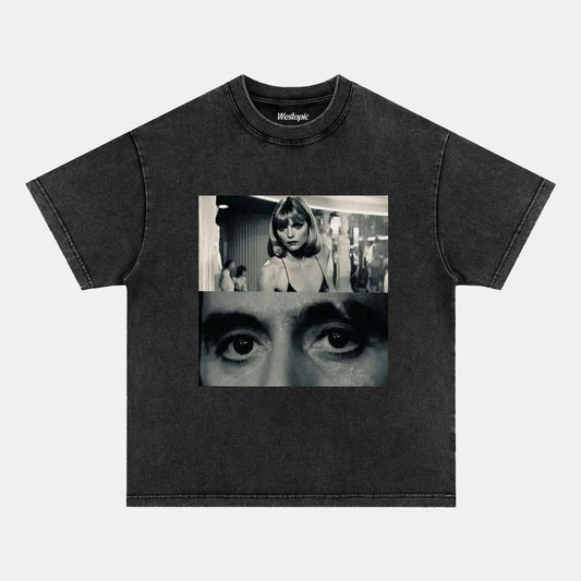 SCARFACE  TEE