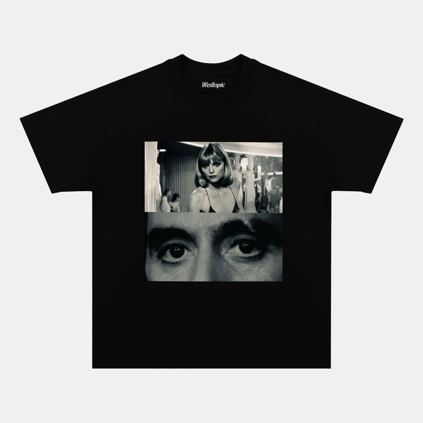 SCARFACE  TEE