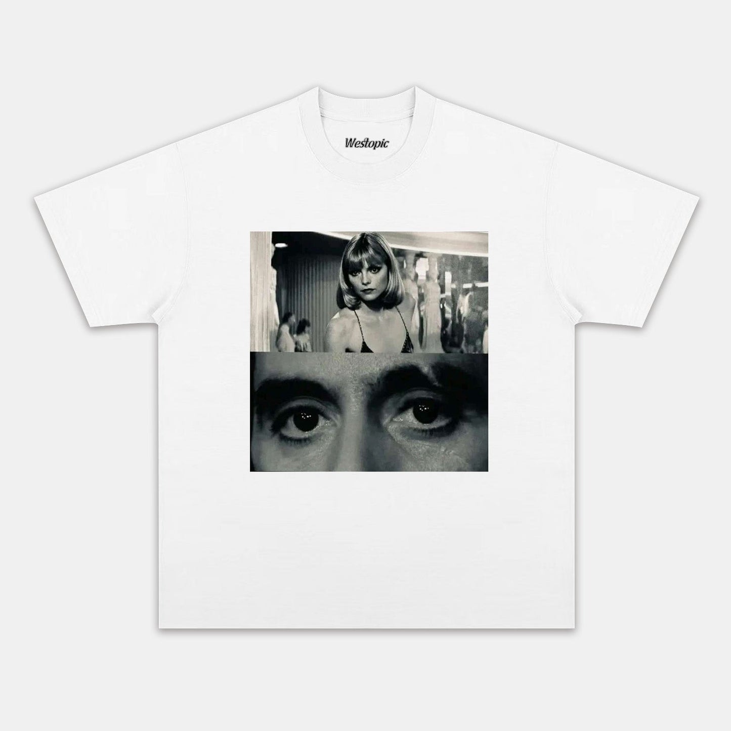 SCARFACE  TEE