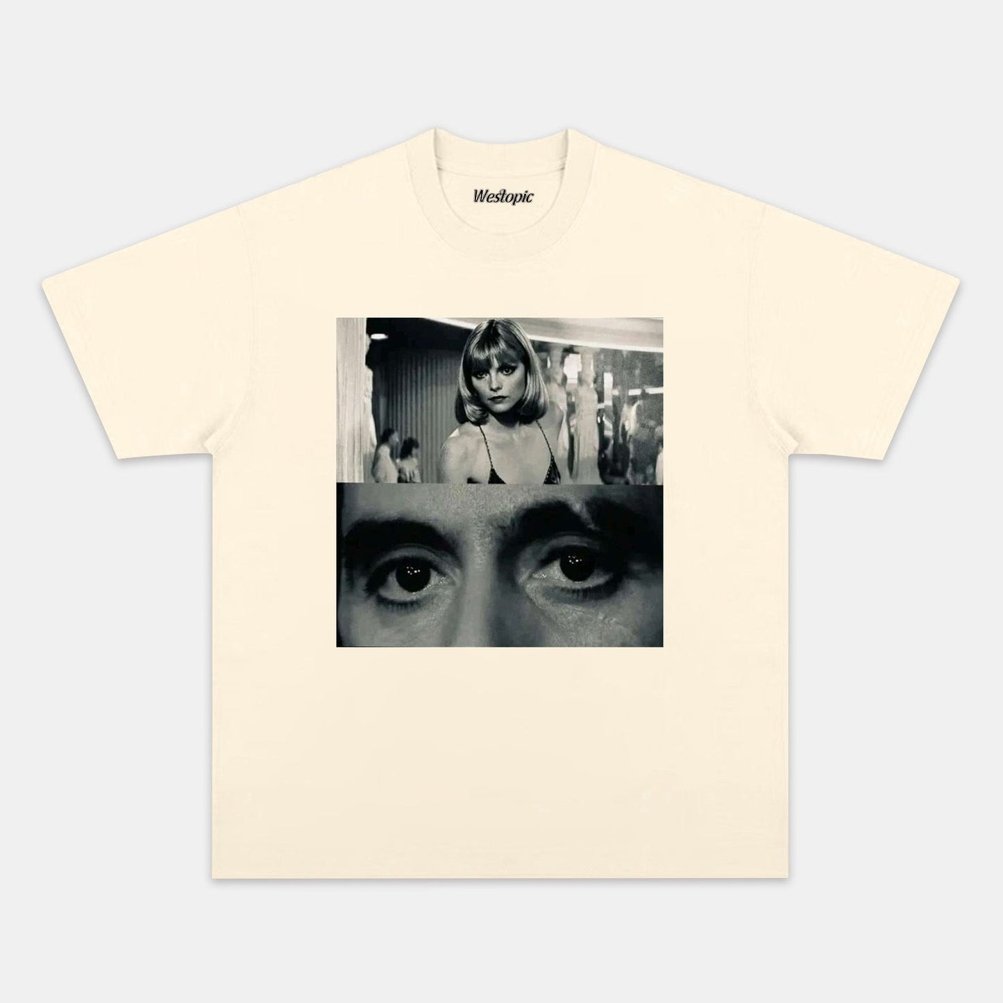 SCARFACE  TEE