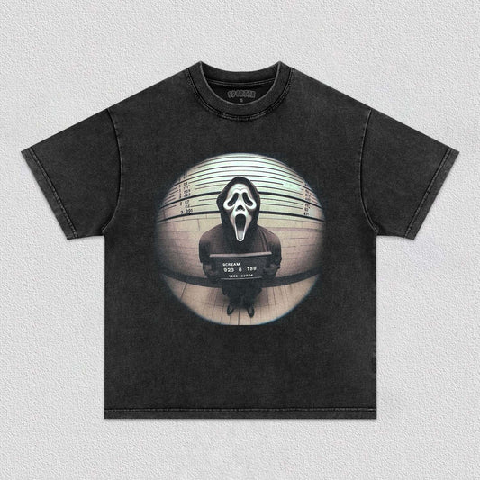 SCREAM TEE