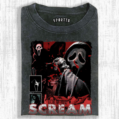 SCREAM TEE 