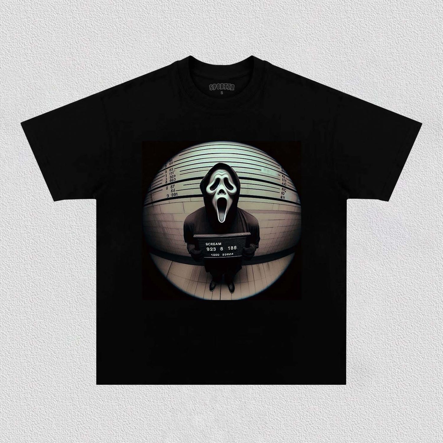 SCREAM TEE