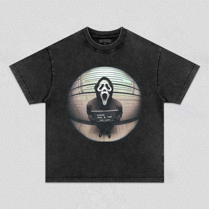 SCREAM TEE