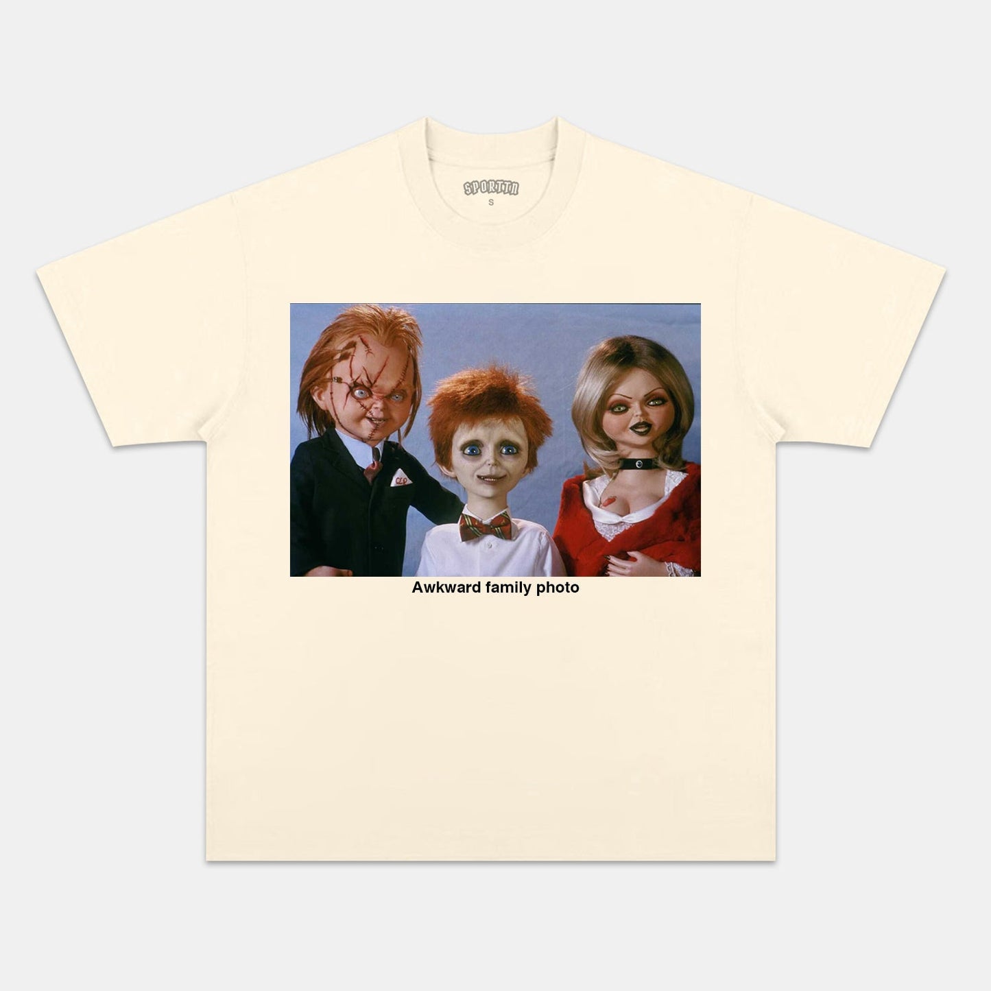 SEED OF CHUCKY TEE