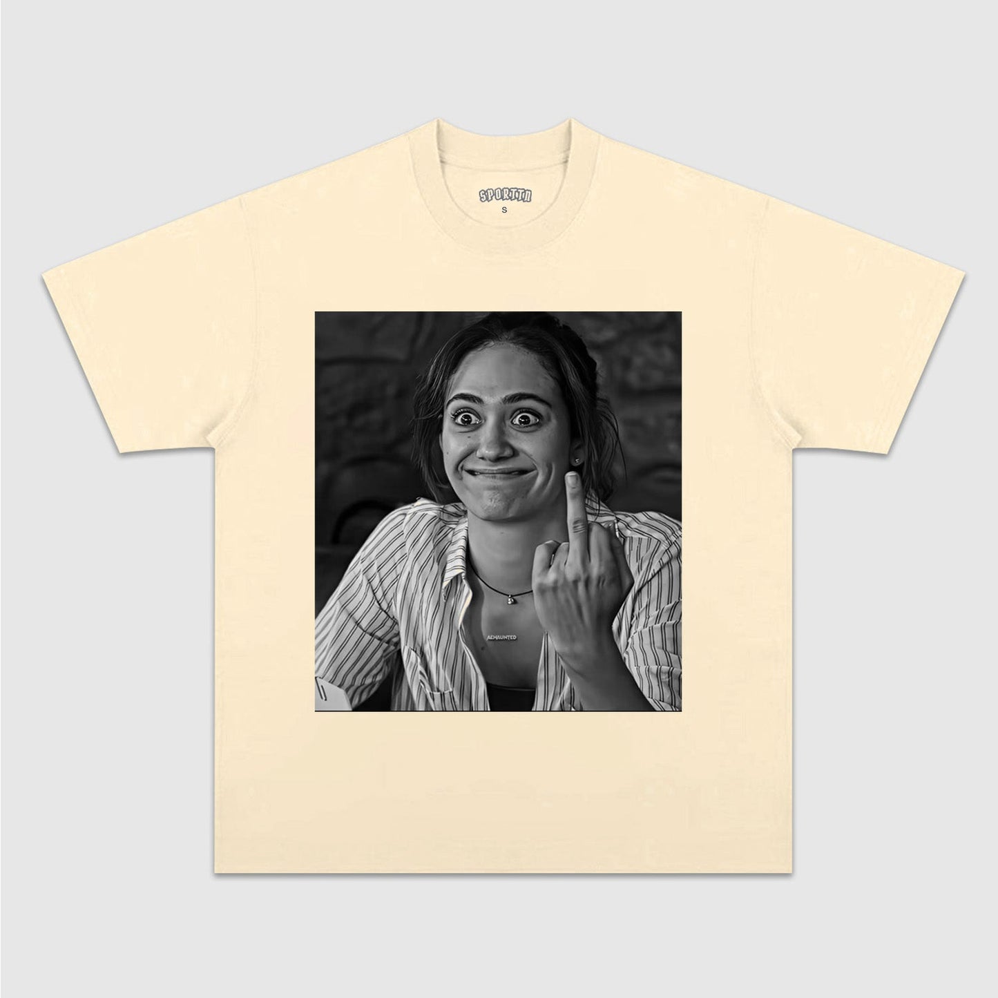 SHAMELESS TEE 4.7